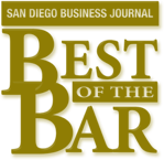 San Diego Business Journal - Best of the Bar