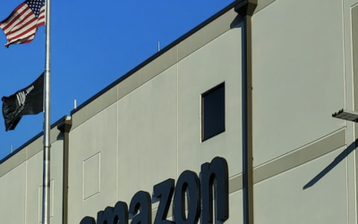 Amazon Hit with Record Data Privacy Fine